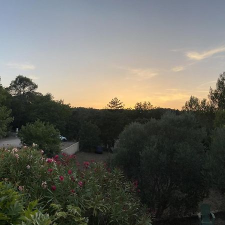 Natur & Jasmin Chambres D'Hotes Naturistes En Provence ロルグ エクステリア 写真