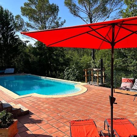 Natur & Jasmin Chambres D'Hotes Naturistes En Provence ロルグ エクステリア 写真