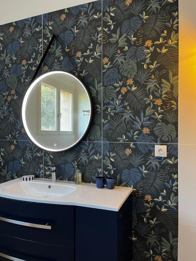 Natur & Jasmin Chambres D'Hotes Naturistes En Provence ロルグ エクステリア 写真