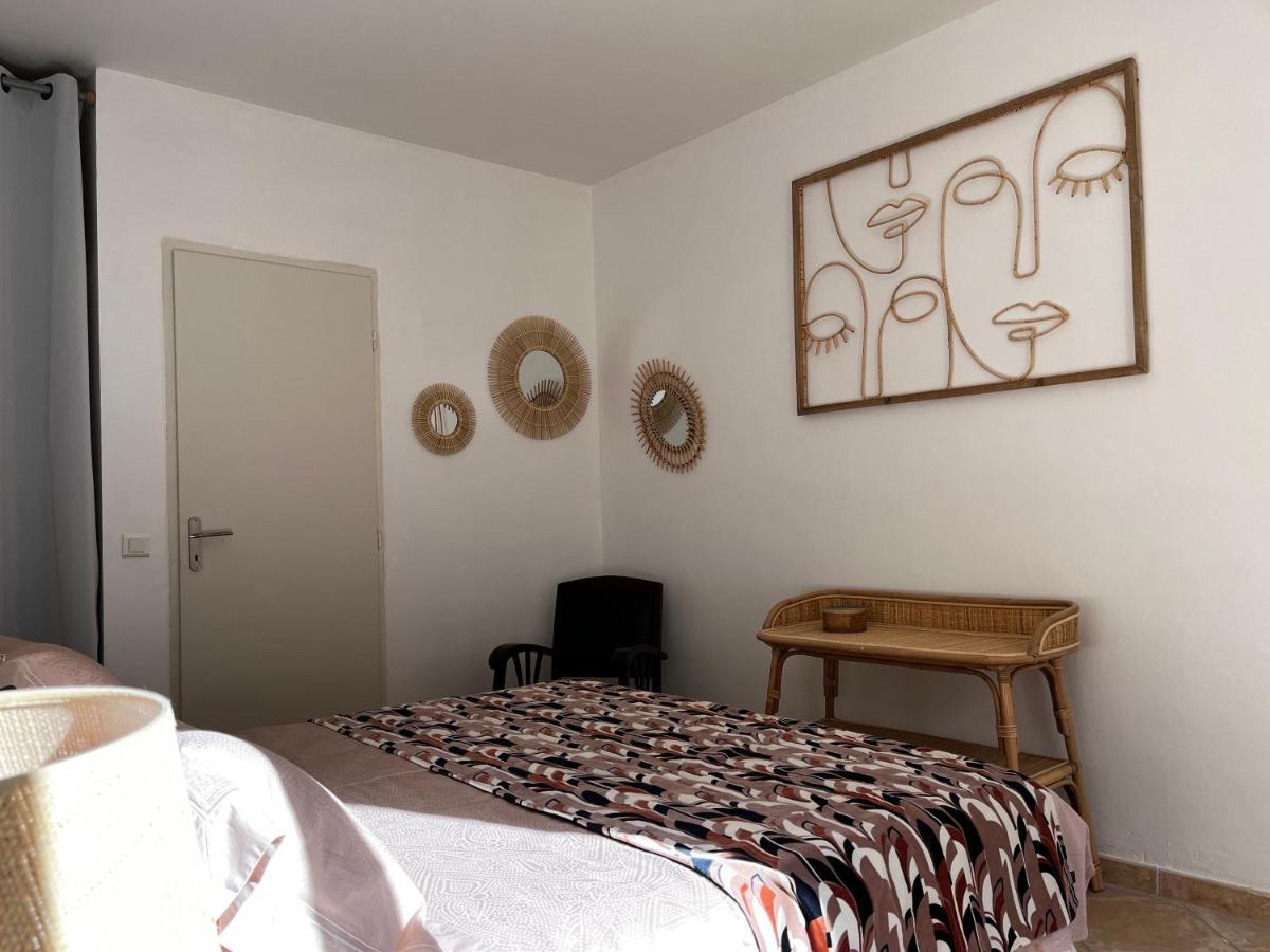 Natur & Jasmin Chambres D'Hotes Naturistes En Provence ロルグ エクステリア 写真
