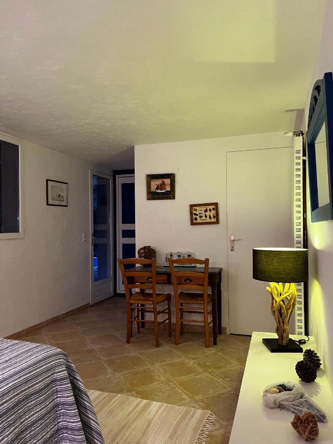 Natur & Jasmin Chambres D'Hotes Naturistes En Provence ロルグ エクステリア 写真