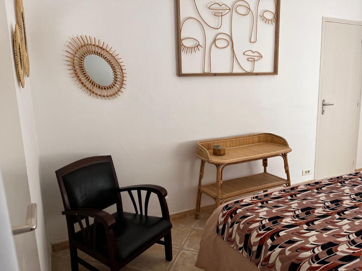 Natur & Jasmin Chambres D'Hotes Naturistes En Provence ロルグ エクステリア 写真