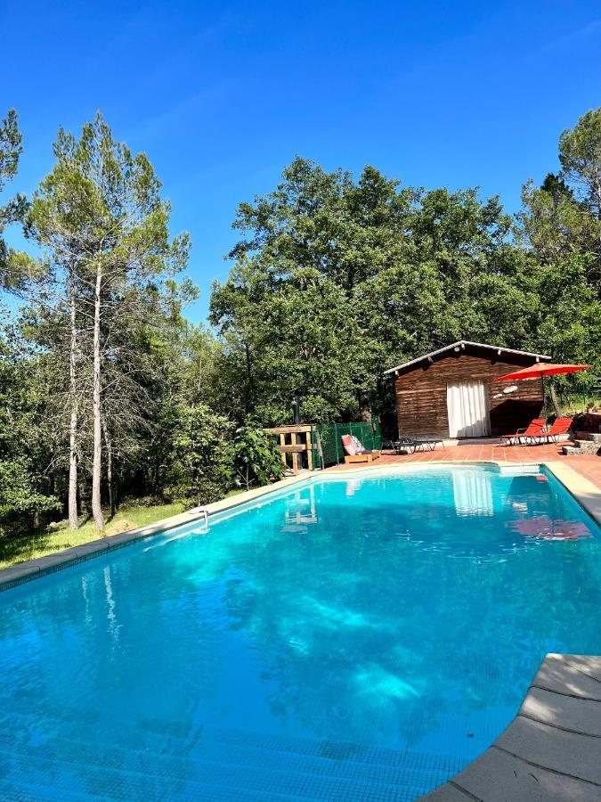 Natur & Jasmin Chambres D'Hotes Naturistes En Provence ロルグ エクステリア 写真