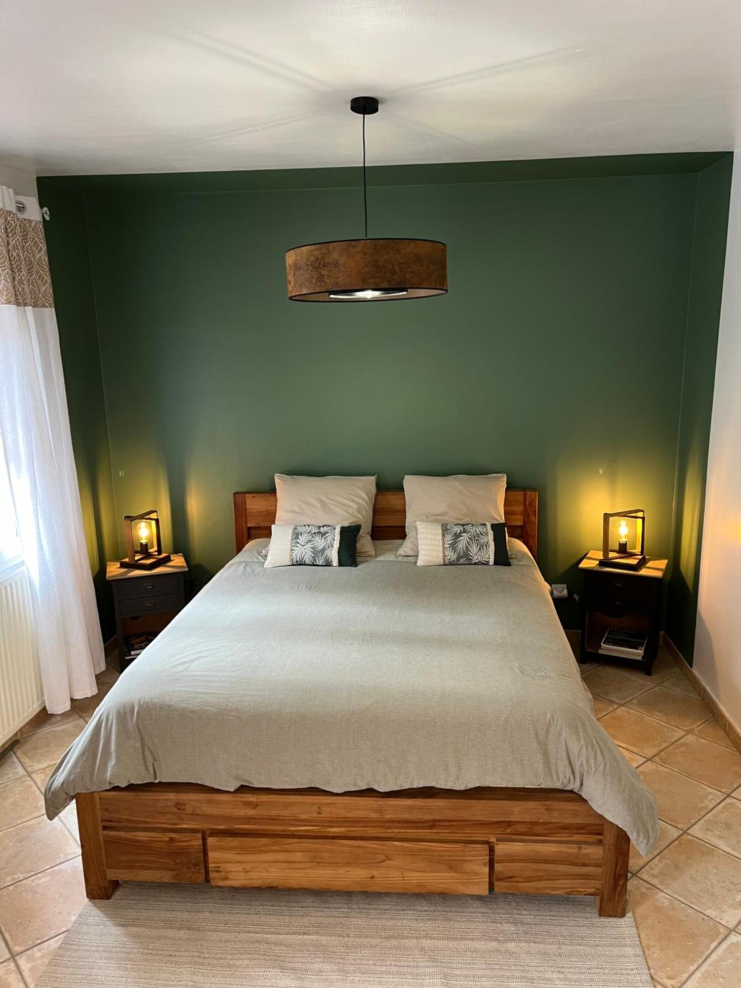 Natur & Jasmin Chambres D'Hotes Naturistes En Provence ロルグ エクステリア 写真